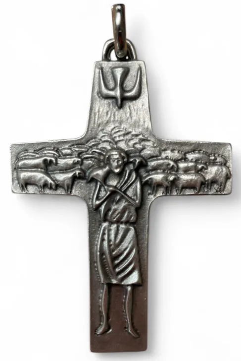 Icone e devozionali — Croce del Buon Pastore