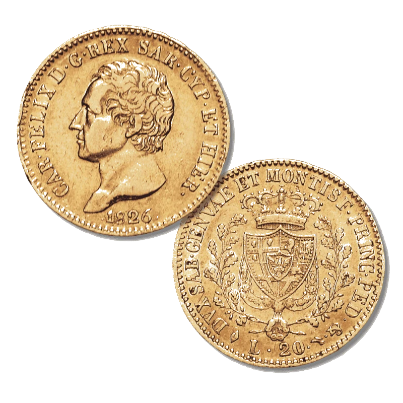 Marengo d'oro: piccola guida numismatica