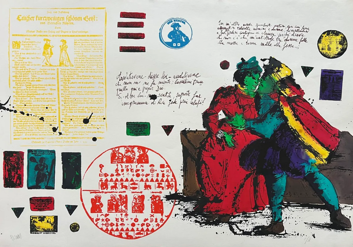 Gennaro Picinni — Den Hertog