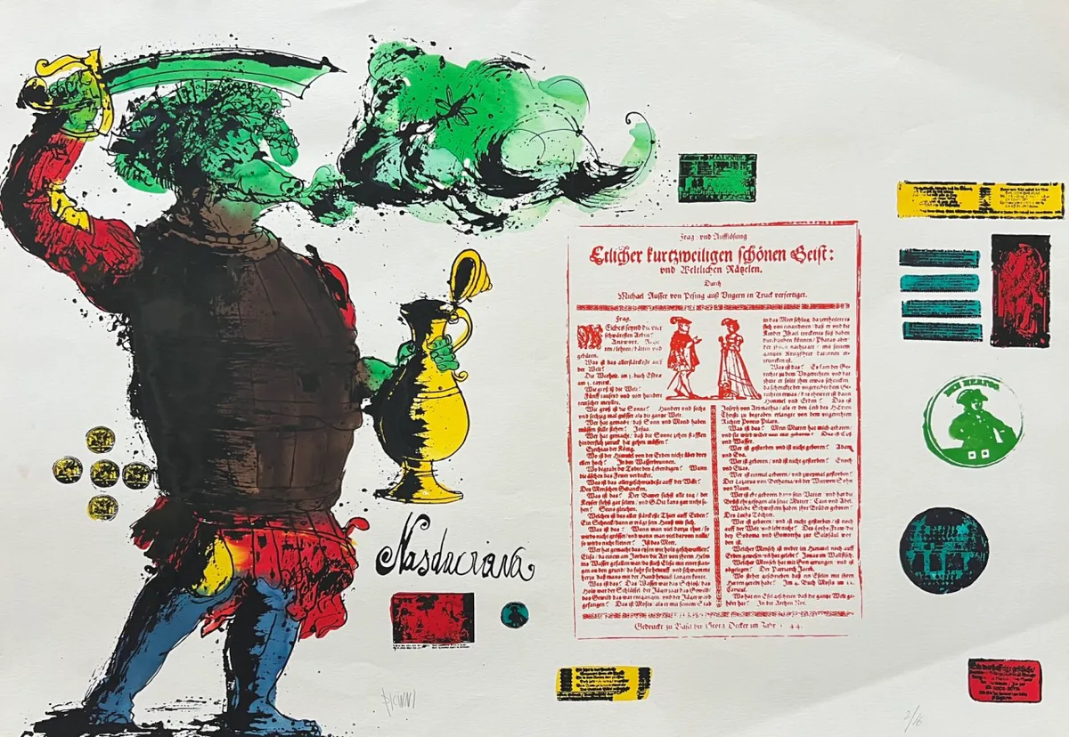 Gennaro Picinni — Nasdacrova