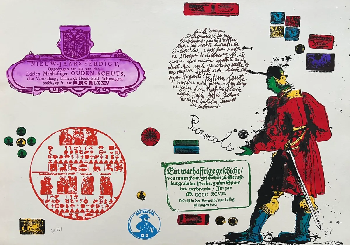 Gennaro Picinni — Picrocole
