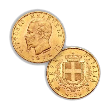 Marengo Vittorio Emanuele II — Regno d'Italia