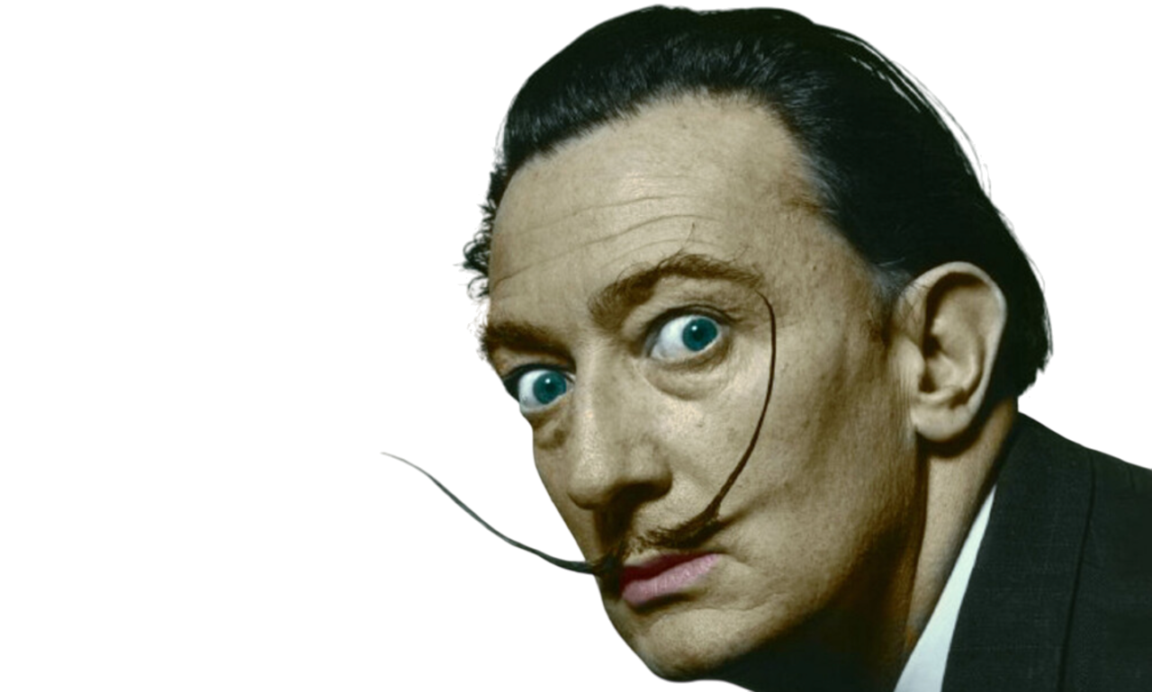 Salvador Dalì